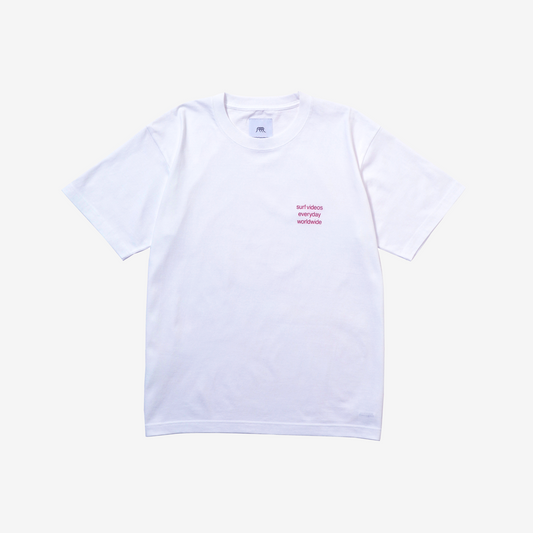 Everyday Worldwide Tee