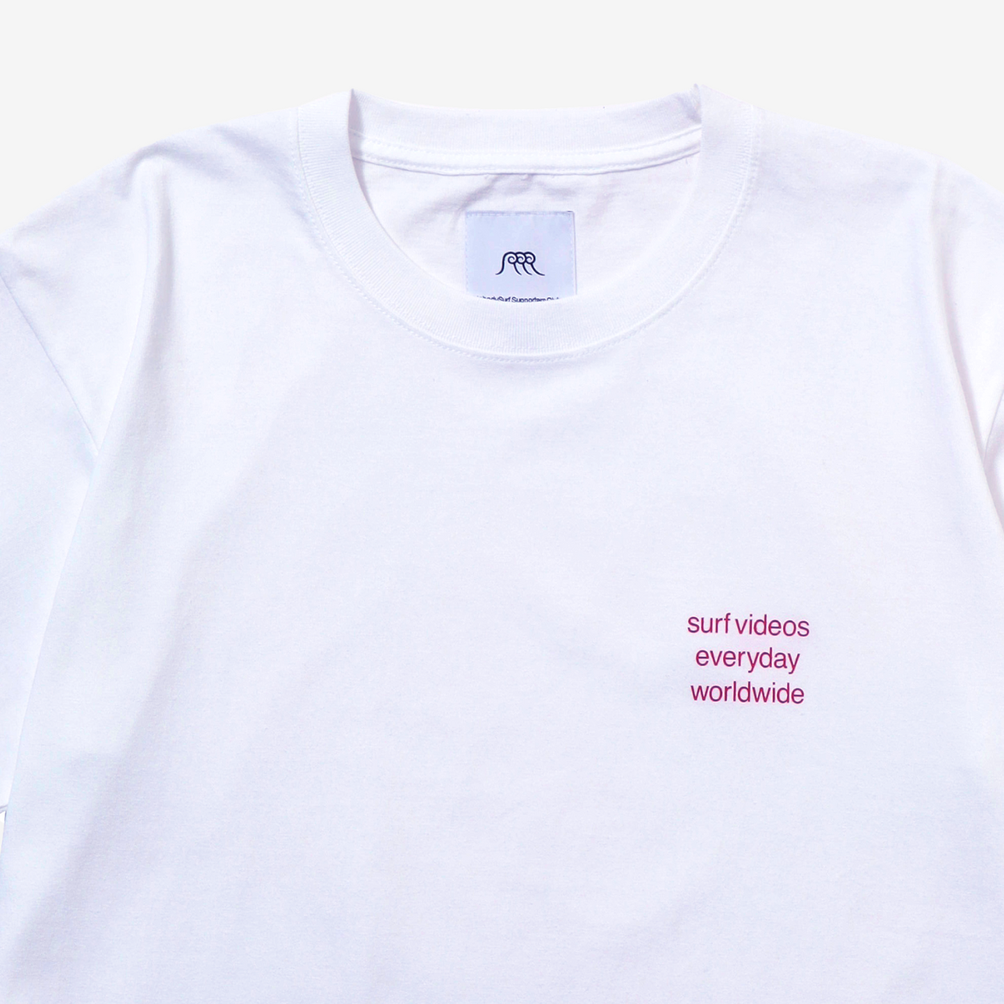 Everyday Worldwide Tee