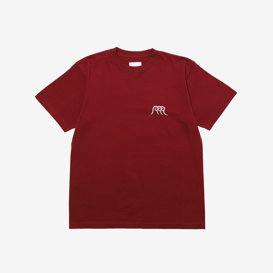 Wave Logo Tee