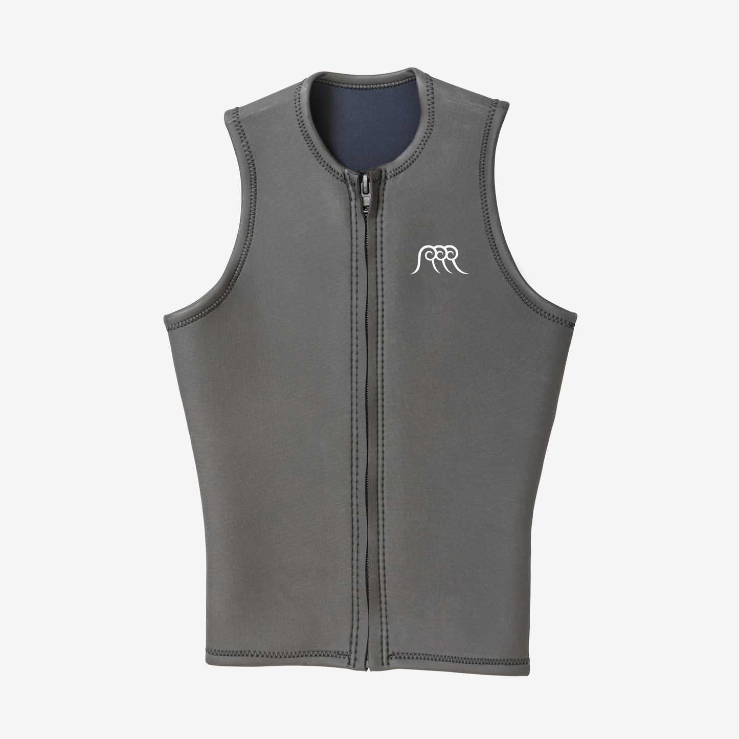 Tank Top Vest 2mm (Rubber) / AXXE CLASSIC x NobodySurf