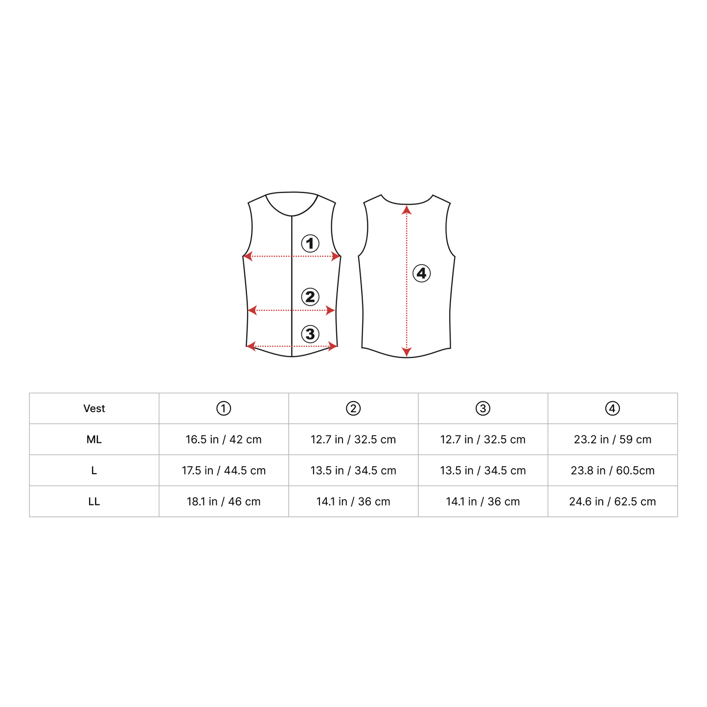 Tank Top Vest 2mm (Rubber) / AXXE CLASSIC x NobodySurf