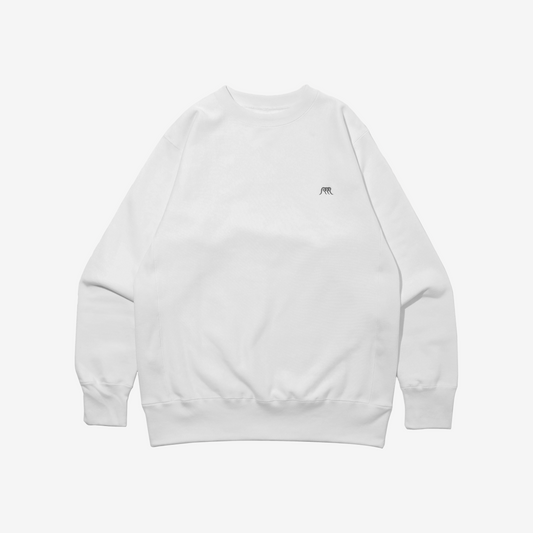 Wave Logo Crewneck Sweatshirt
