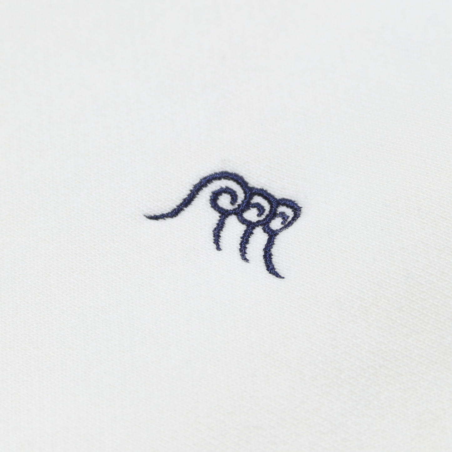 Wave Logo Crewneck Sweatshirt