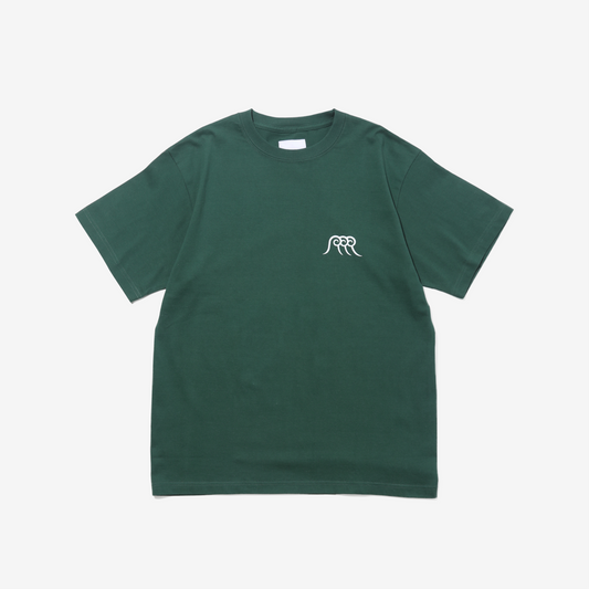 Wave Logo Tee