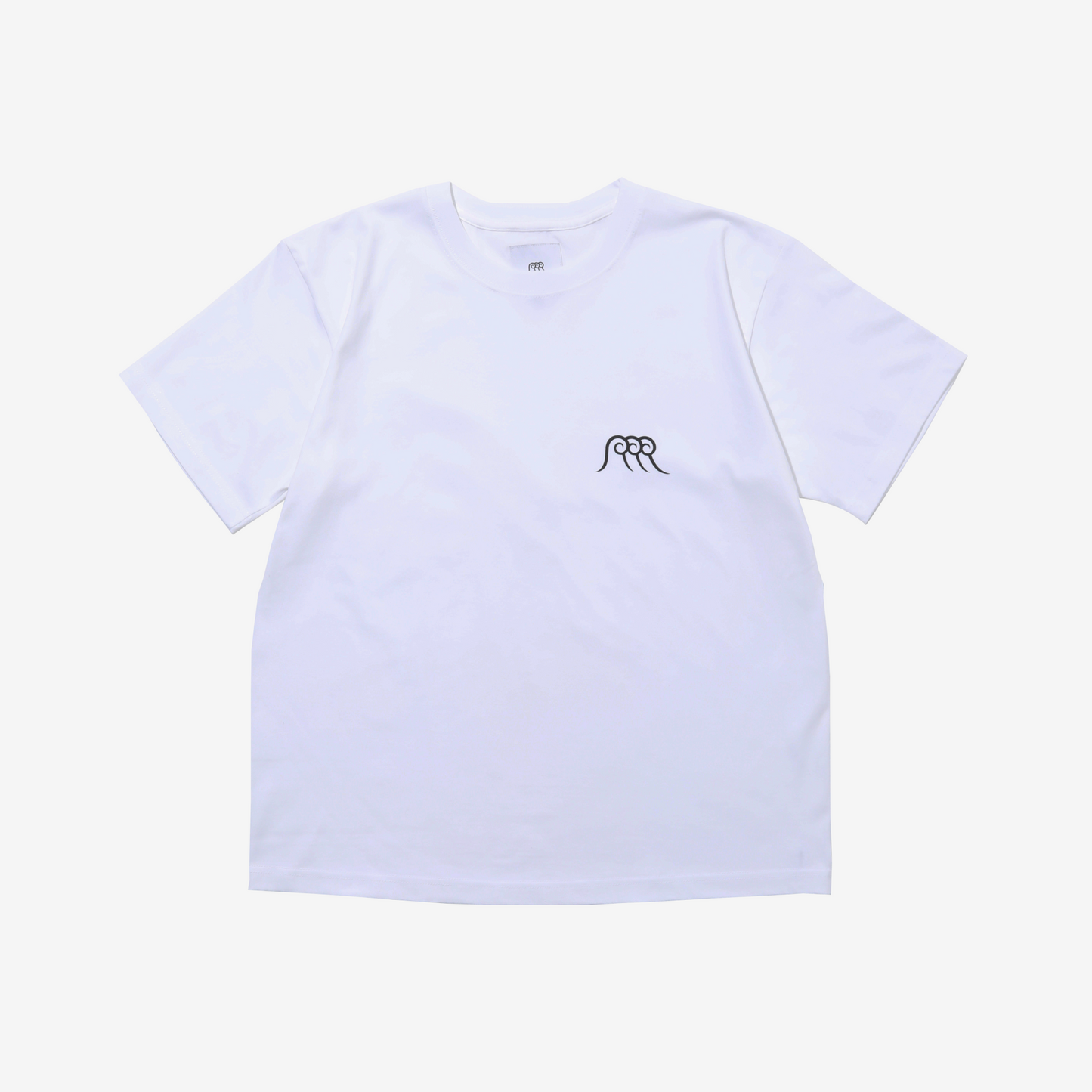 Wave Logo Tee