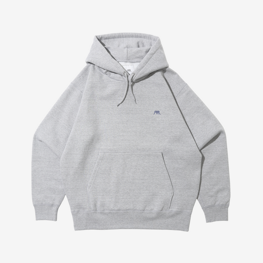 Wave Logo Hoodie