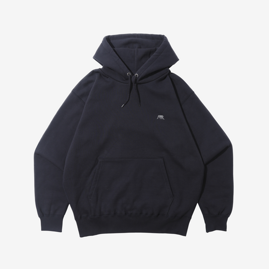Wave Logo Hoodie