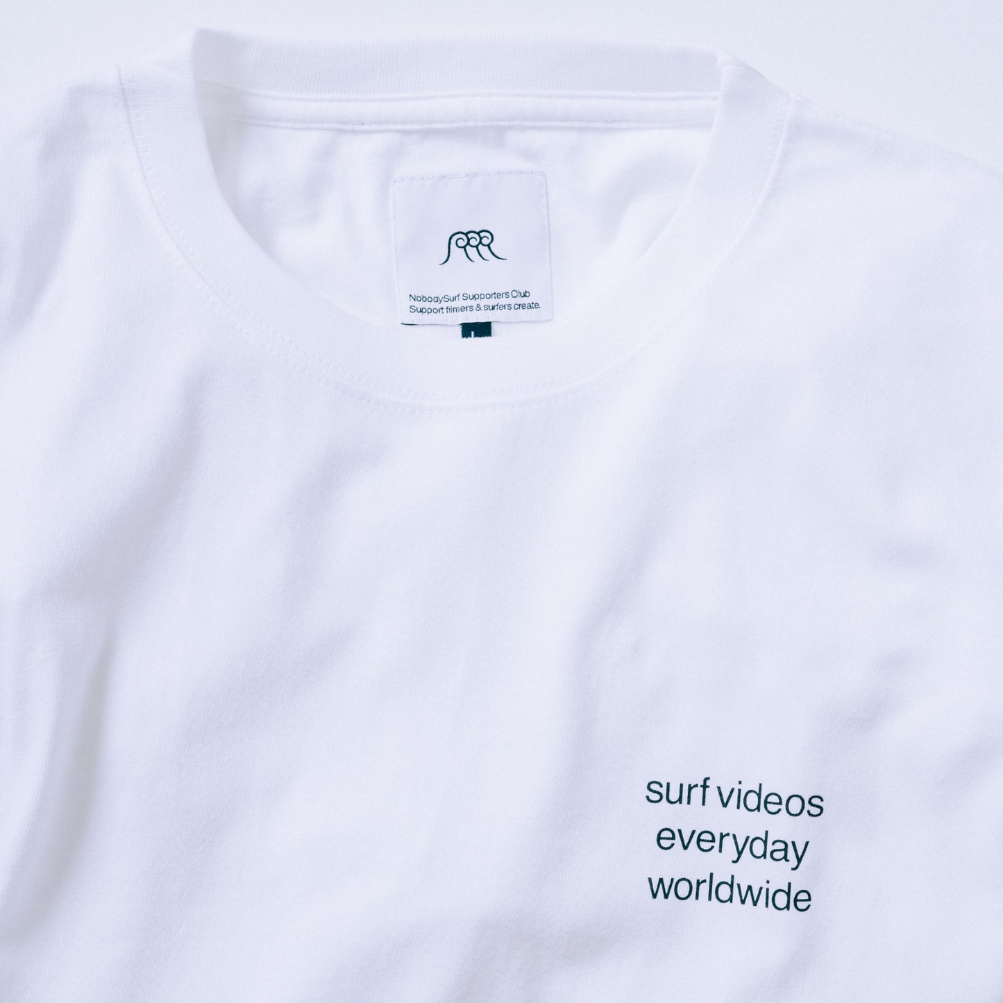 Everyday Worldwide Tee