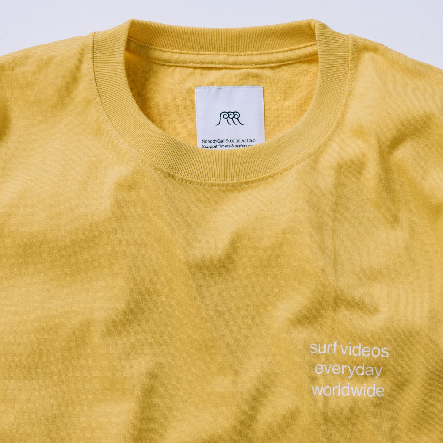 Everyday Worldwide Tee
