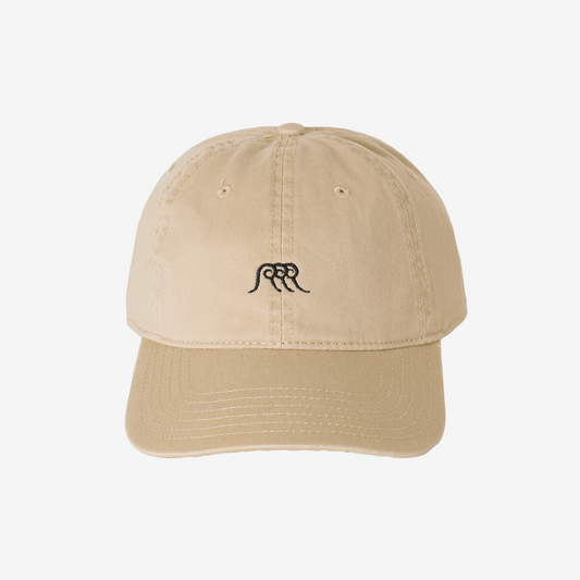 Wave Logo Cap