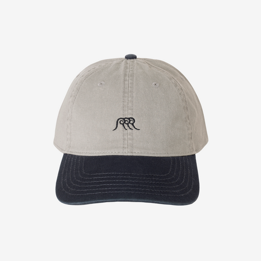 Wave Logo Cap