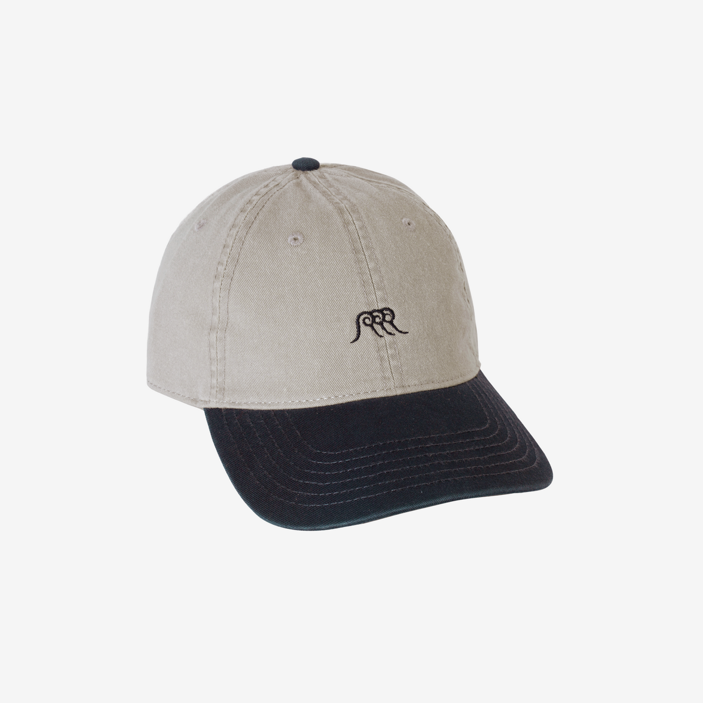 Wave Logo Cap