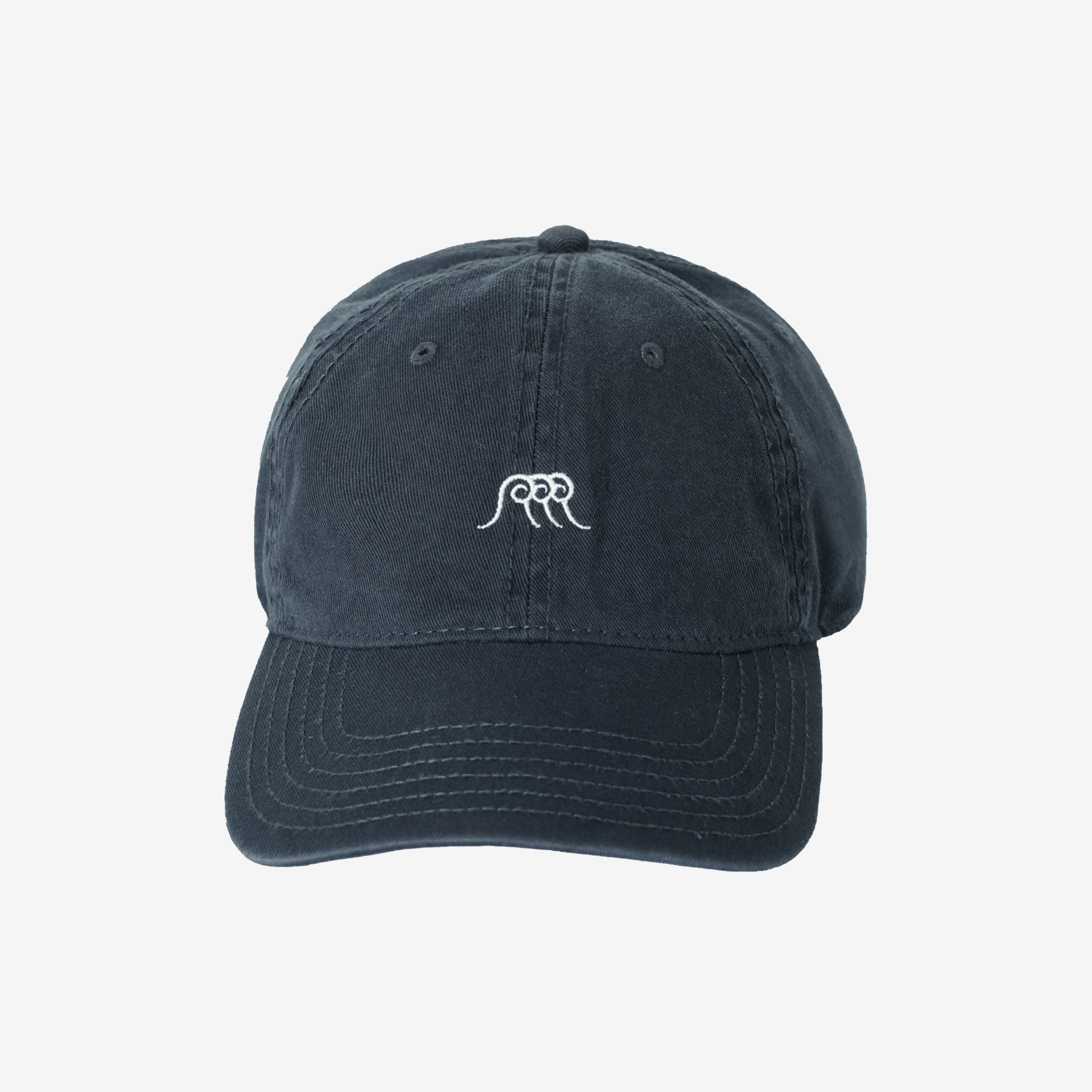 NobodySurf Wave Logo Cap