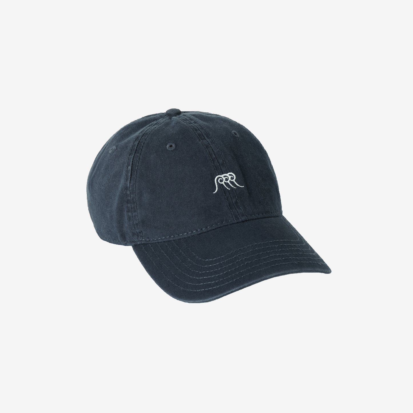Wave Logo Cap