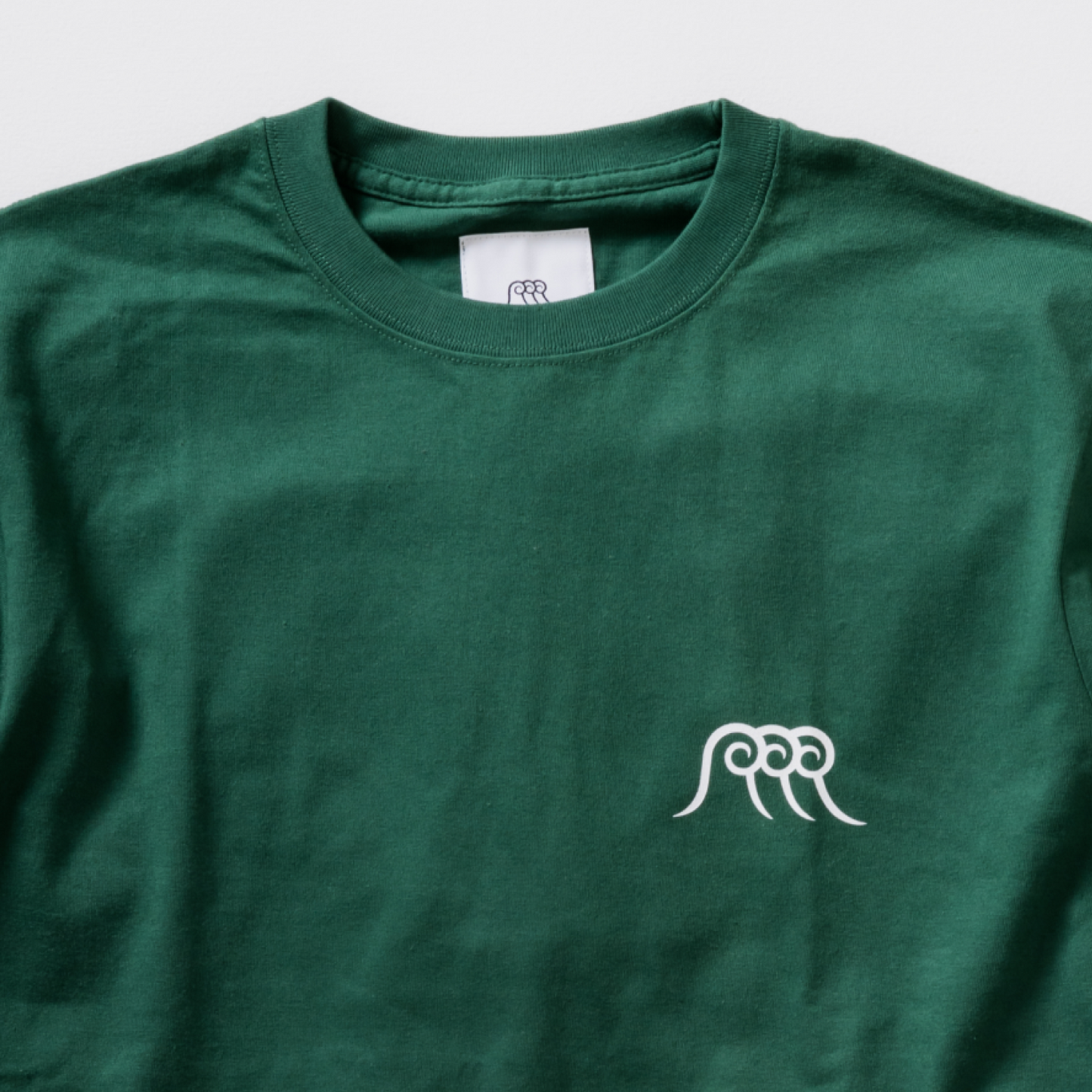 Wave Logo Tee