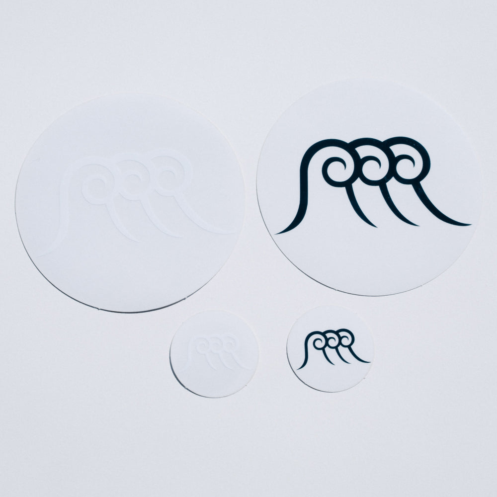 Wave Logo Cap