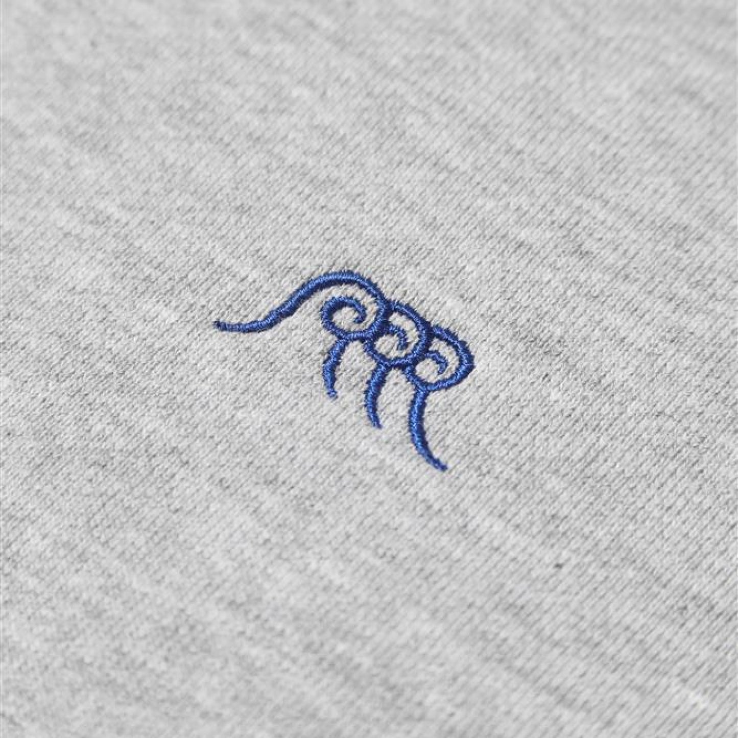 Wave Logo Hoodie