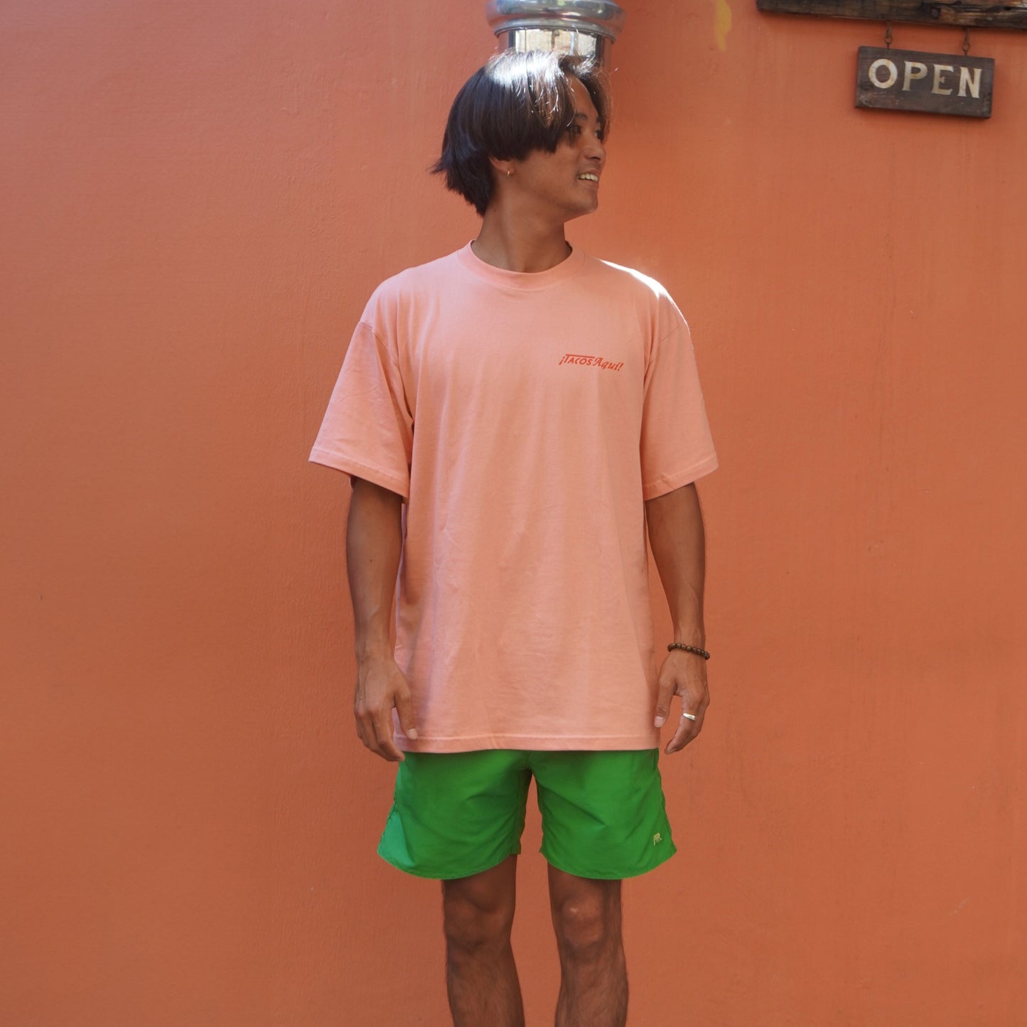 Boardshorts / Wasabi x NobodySurf