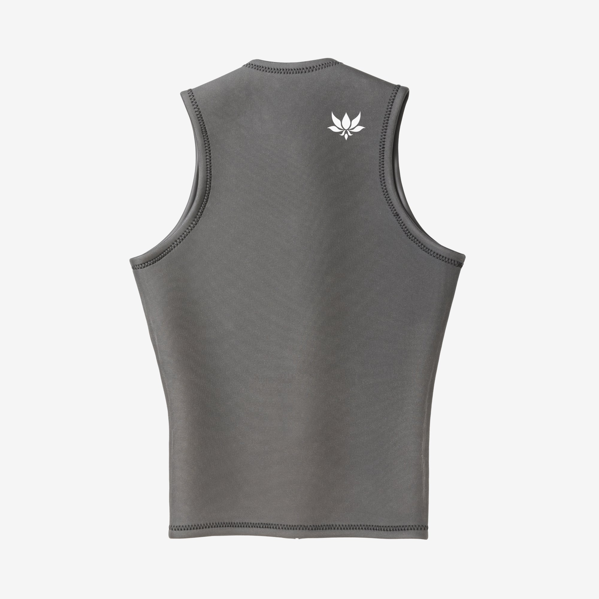 Tank Top Vest 2mm (Rubber) / AXXE CLASSIC x NobodySurf