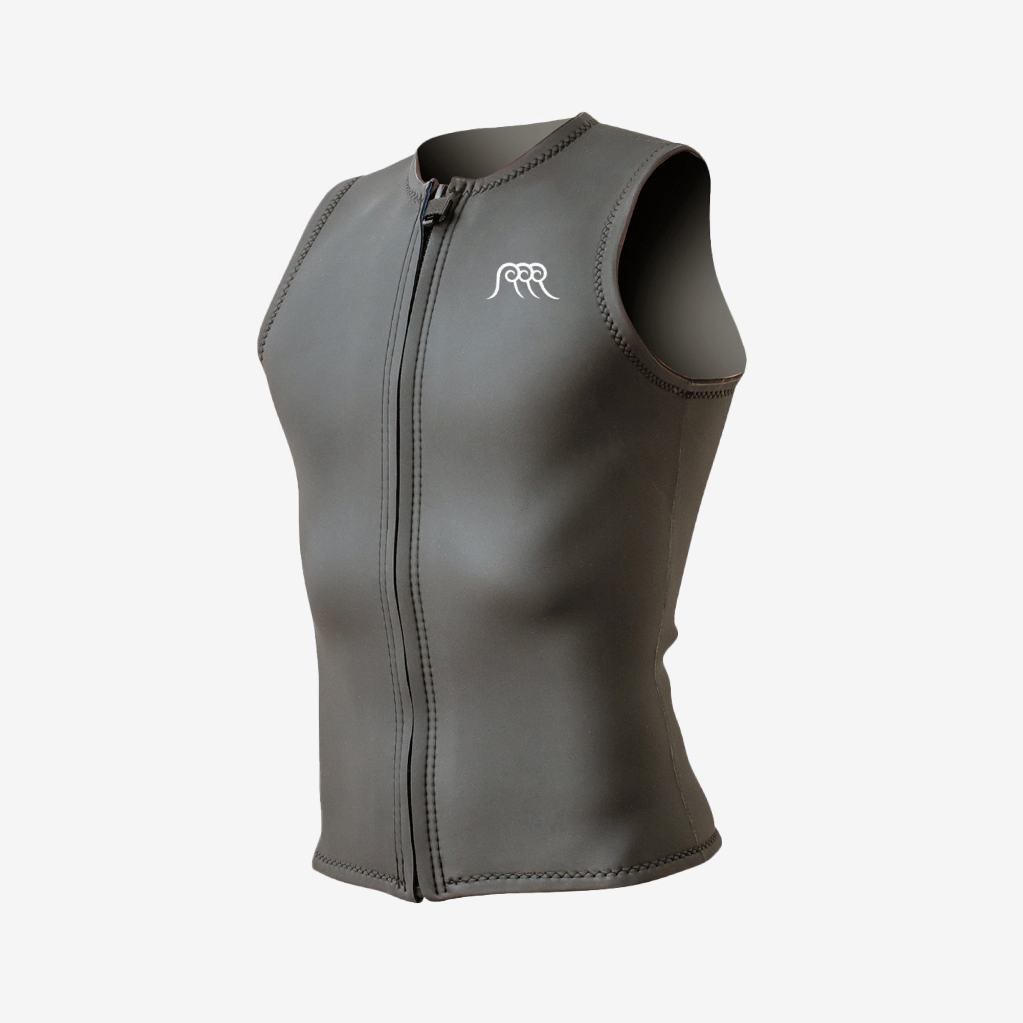 Tank Top Vest 2mm (Rubber) / AXXE CLASSIC x NobodySurf