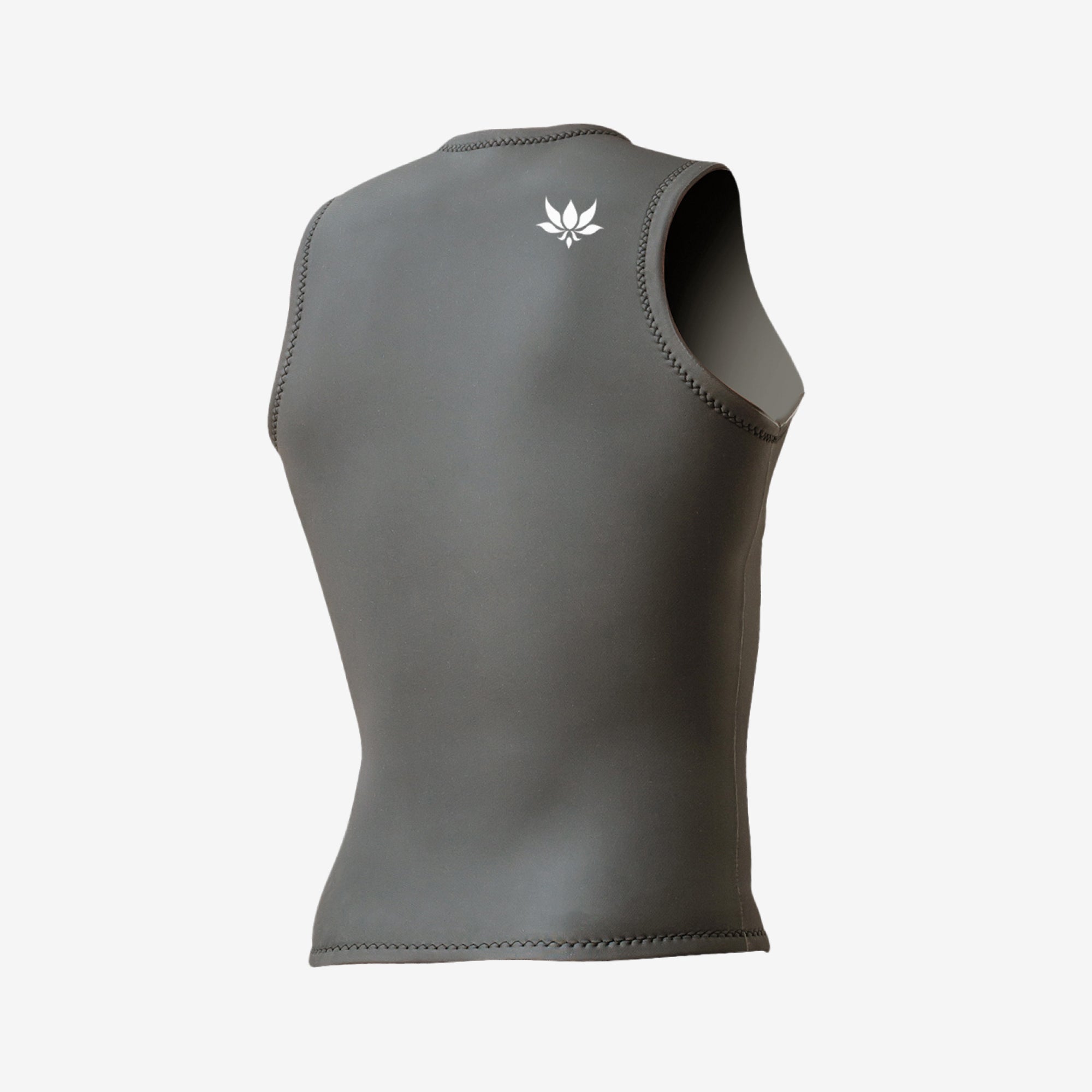 Tank Top Vest 2mm (Rubber) / AXXE CLASSIC x NobodySurf