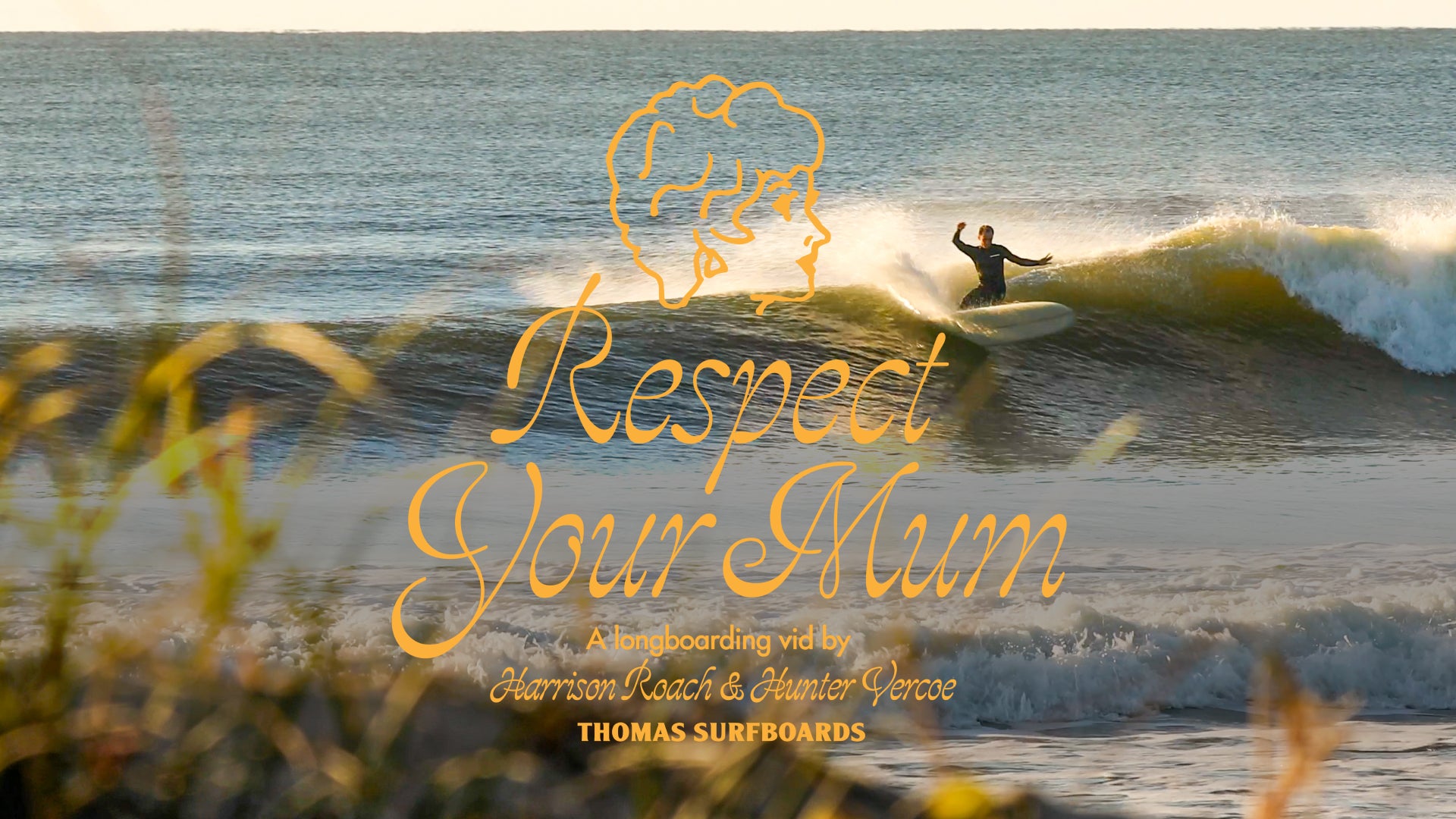Load video: Respect Your Mum