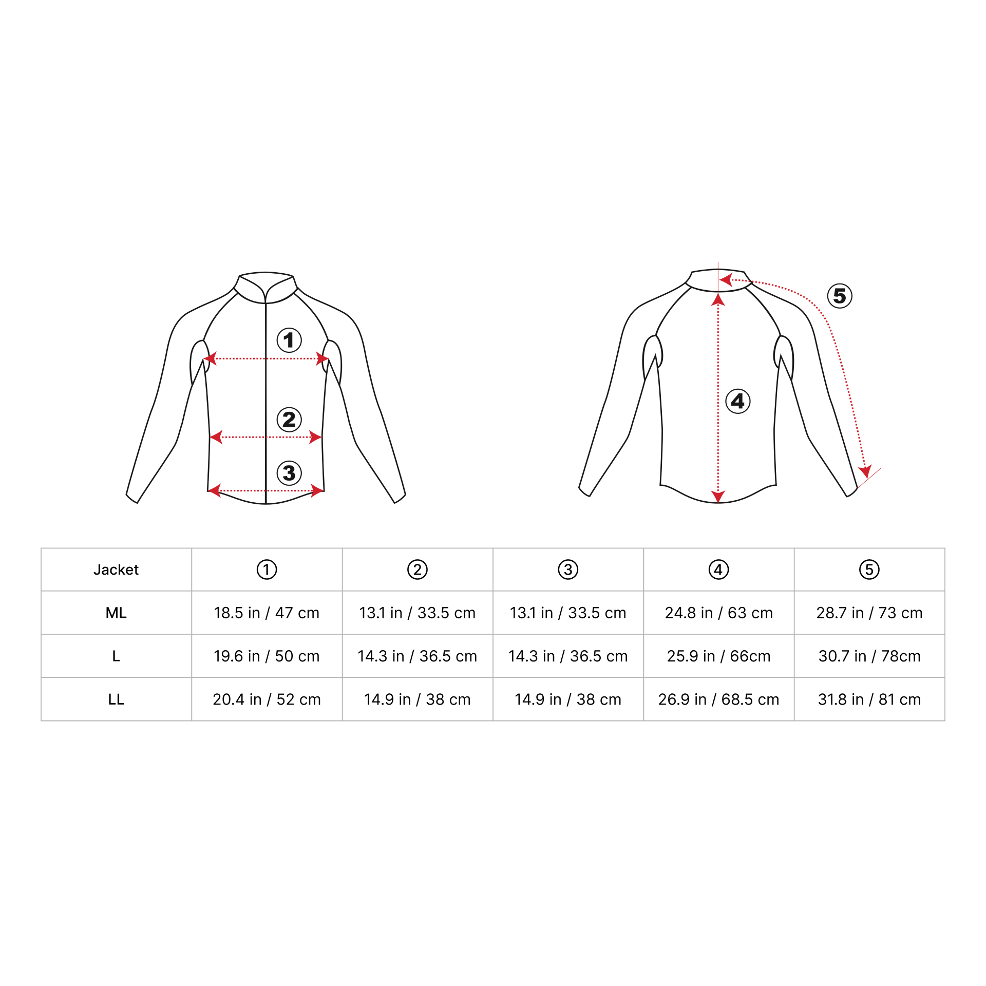 Long Sleeve Jacket 2mm (Jersey) / AXXE CLASSIC x NobodySurf Long Sleeve Jacket 2mm (Jersey) / AXXE CLASSIC x NobodySurf