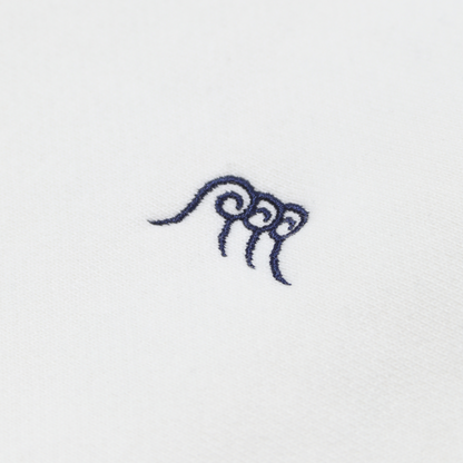 Wave Logo Crewneck Sweatshirt