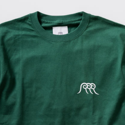 Wave Logo Tee