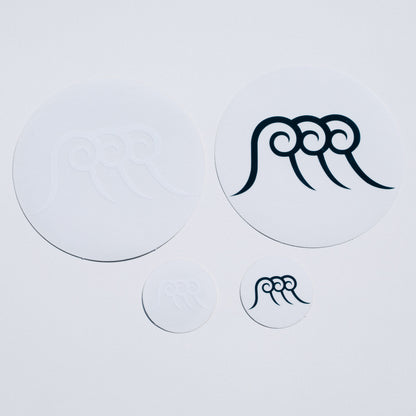 Wave Logo Cap
