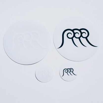 Wave Logo Beanie