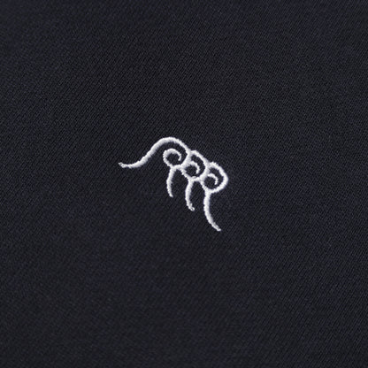 Wave Logo Hoodie